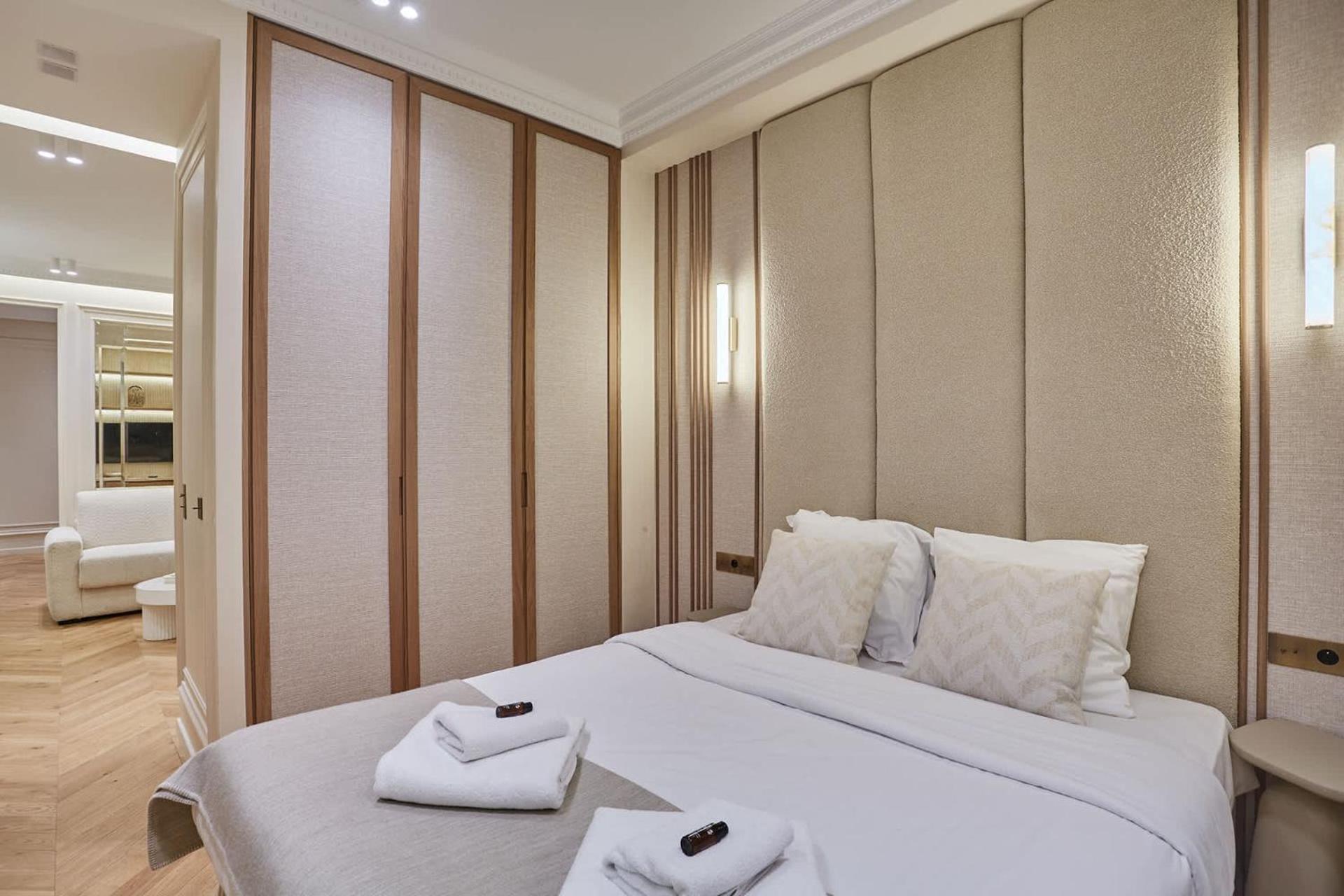 Appartement Sumptuous Opera Vendome By Studioprestige