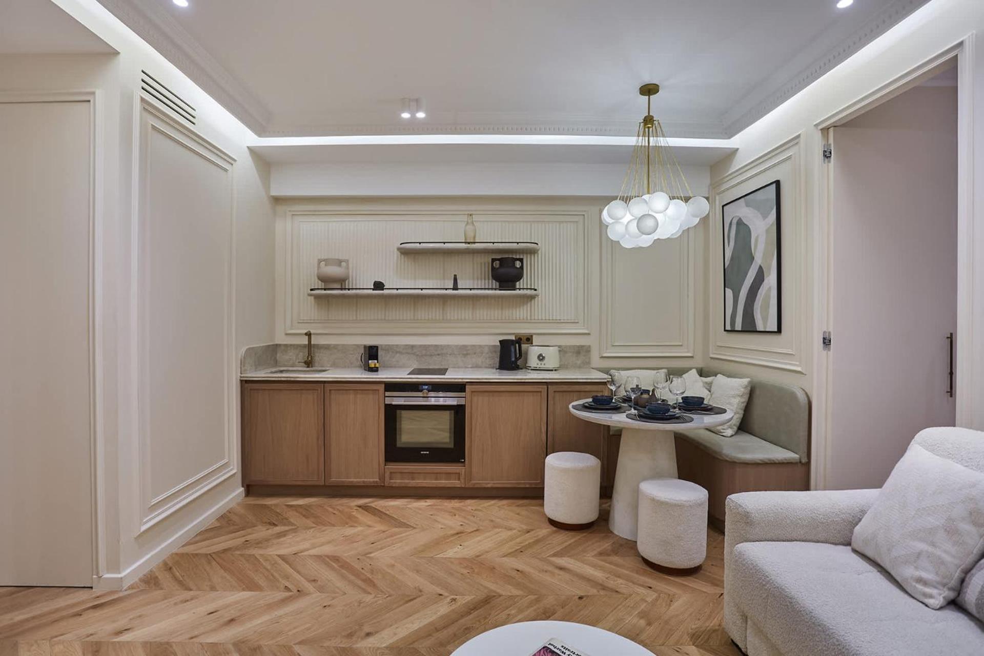 Appartement Sumptuous Opera Vendome By Studioprestige *