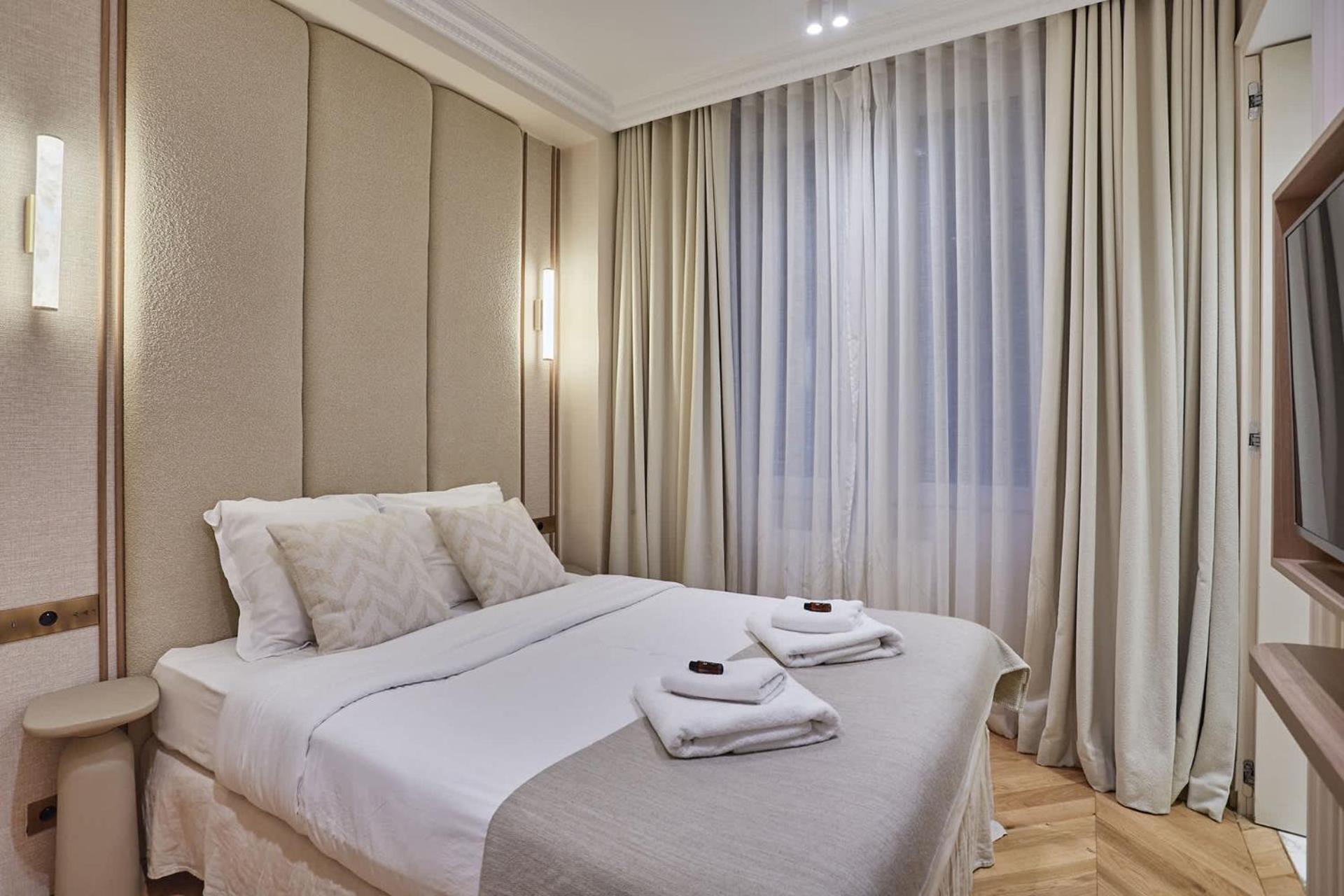 Appartement Sumptuous Opera Vendome By Studioprestige