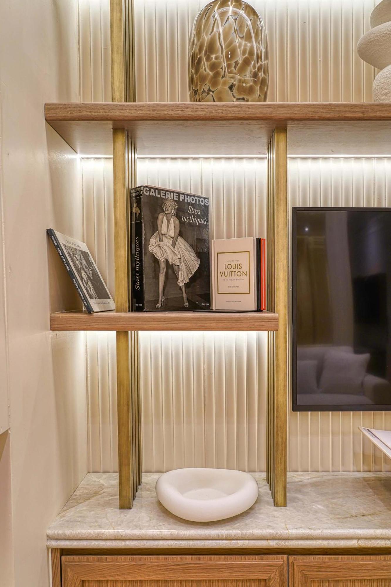 Appartement Sumptuous Opera Vendome By Studioprestige