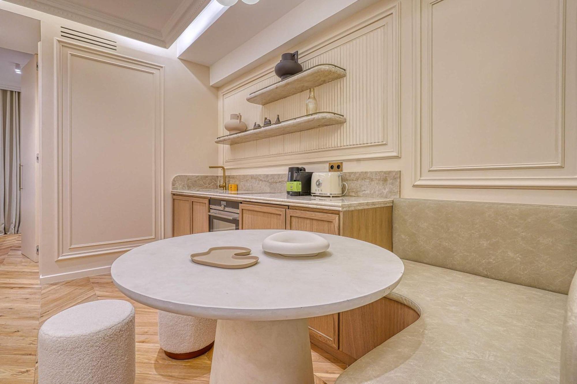 Appartement Sumptuous Opera Vendome By Studioprestige Paris
