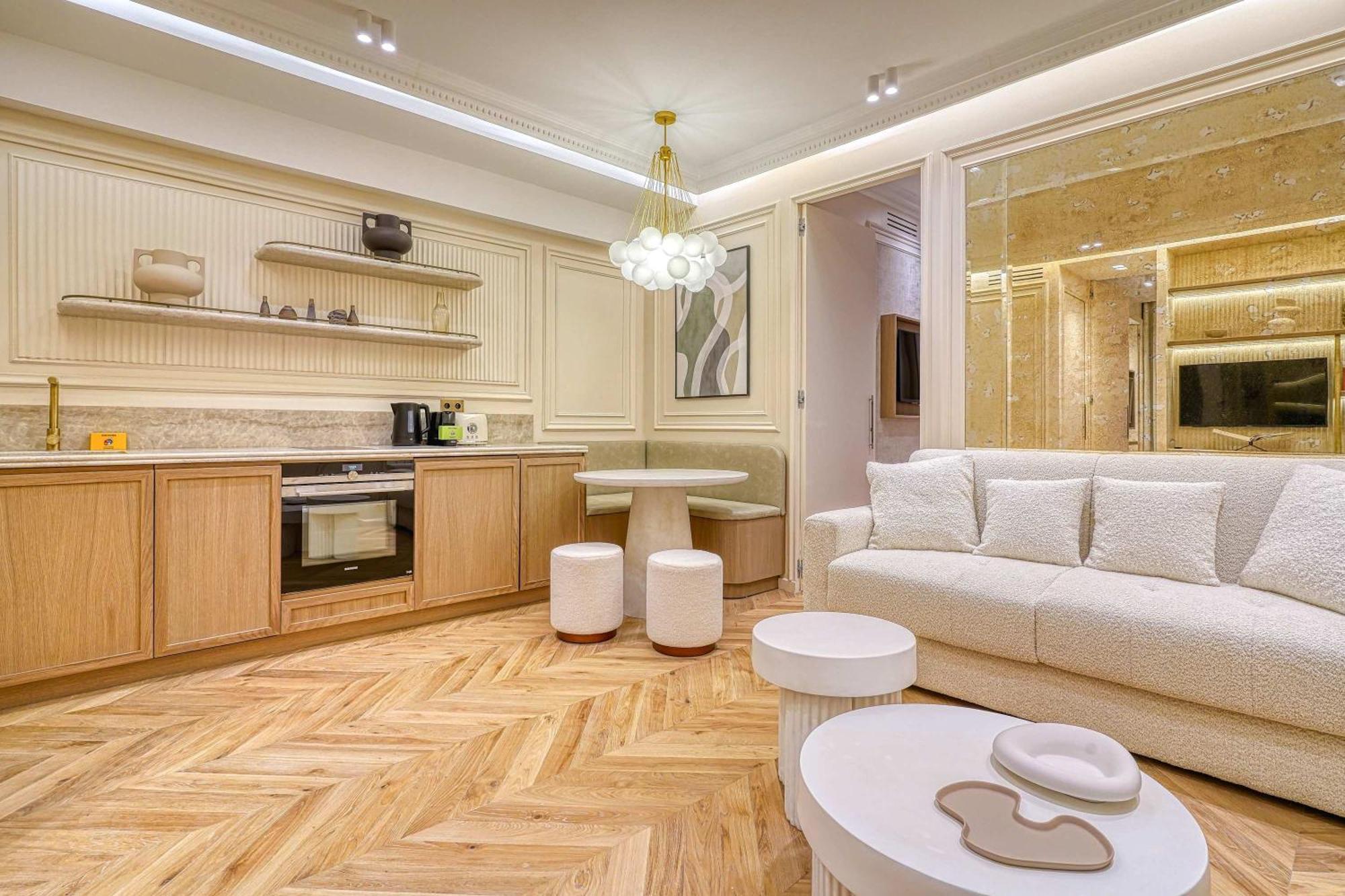 Appartement Sumptuous Opera Vendome By Studioprestige